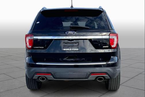 2019 Ford Explorer Limited