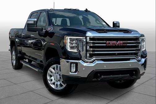 2022 GMC Sierra 2500 SLT