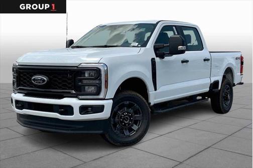 2025 Ford F-250 XL