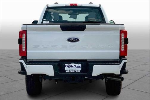 2025 Ford F-250 XL