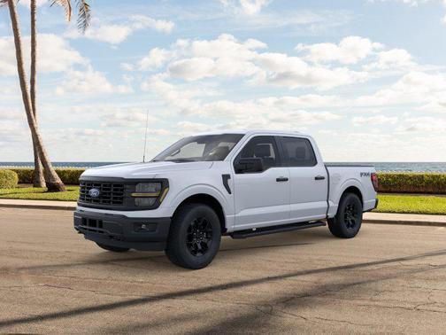 Oxford White 2026 Ford F-150 STX