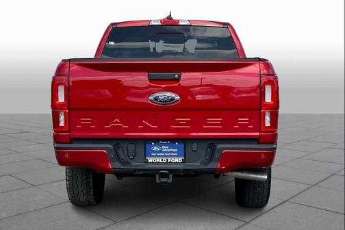 2021 Ford Ranger LARIAT