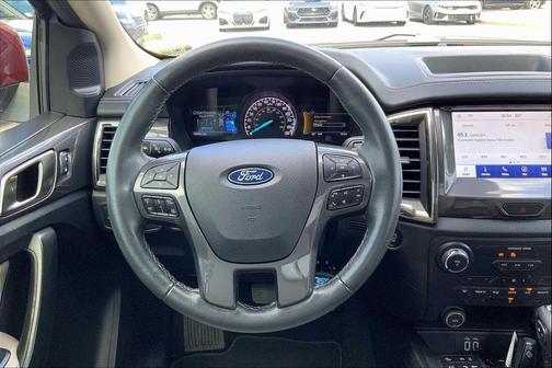 2021 Ford Ranger LARIAT