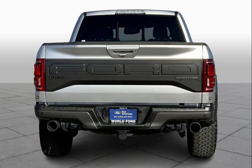 2018 Ford F-150 Raptor