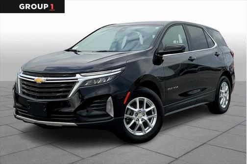 2022 Chevrolet Equinox 1LT