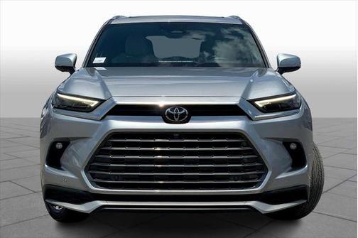 2024 Toyota Grand Highlander Hybrid Limited MAX