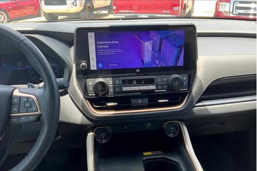 2024 Toyota Grand Highlander Hybrid Limited MAX