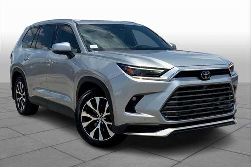 2024 Toyota Grand Highlander Hybrid Limited MAX