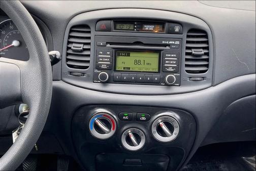 2008 Hyundai Accent GS