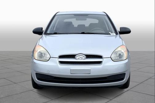 2008 Hyundai Accent GS