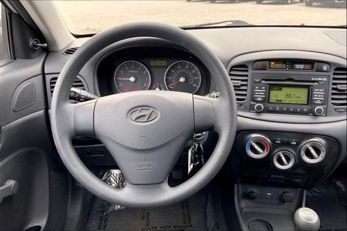2008 Hyundai Accent GS