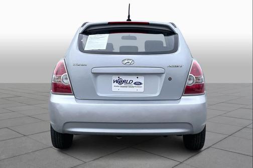 2008 Hyundai Accent GS