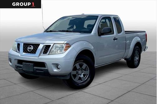 2013 Nissan Frontier Desert Runner