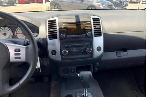 2013 Nissan Frontier Desert Runner