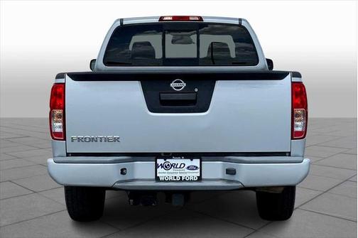 2013 Nissan Frontier Desert Runner