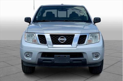 2013 Nissan Frontier Desert Runner