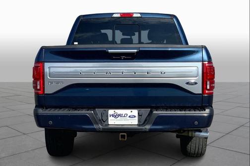 2016 Ford F-150 Limited