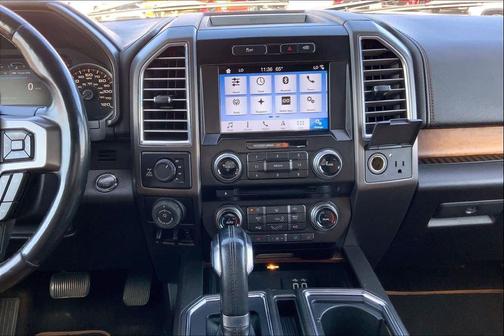 2016 Ford F-150 Limited