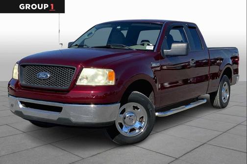 2006 Ford F-150 XLT SuperCab