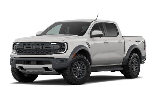 Avalanche 2026 Ford Ranger Raptor