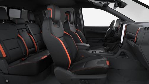 Avalanche 2026 Ford Ranger Raptor
