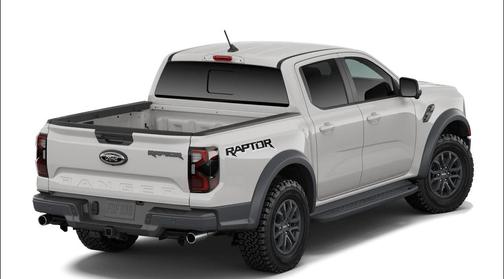 Avalanche 2026 Ford Ranger Raptor