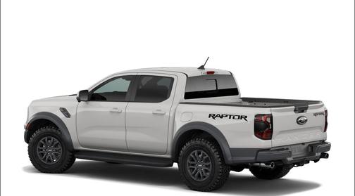 Avalanche 2026 Ford Ranger Raptor