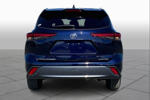 2020 Toyota Highlander Limited