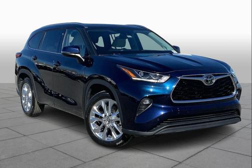 2020 Toyota Highlander Limited