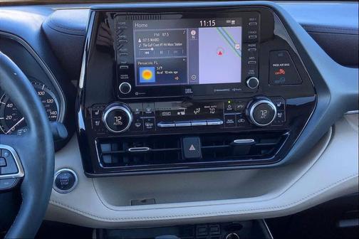 2020 Toyota Highlander Limited