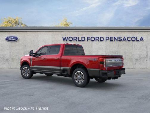 2025 Ford F-250 King Ranch