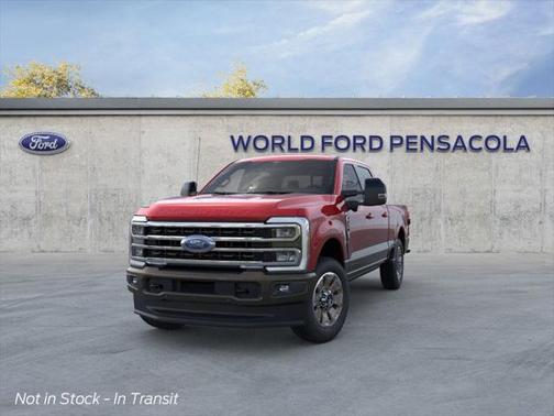 2025 Ford F-250 King Ranch