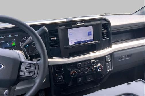 Agate Black Metallic 2026 Ford F-250 XL