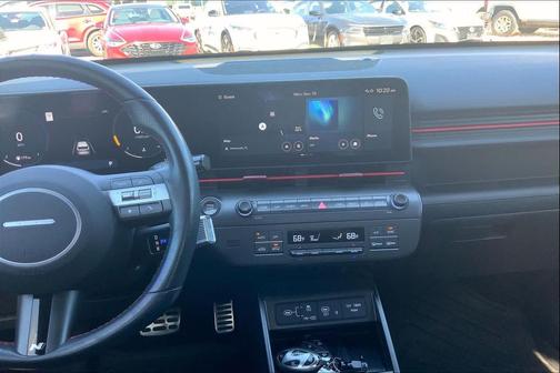 2024 Hyundai KONA N Line
