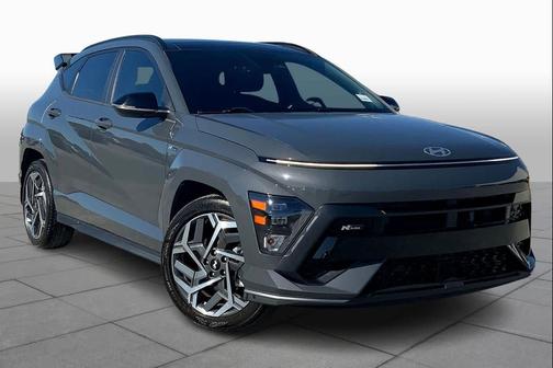 2024 Hyundai KONA N Line