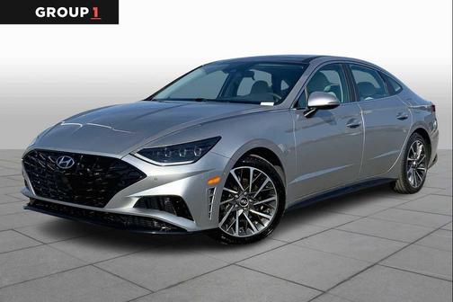2020 Hyundai SONATA Limited