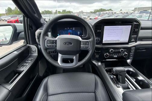 Avalanche 2026 Ford F-150 Lariat