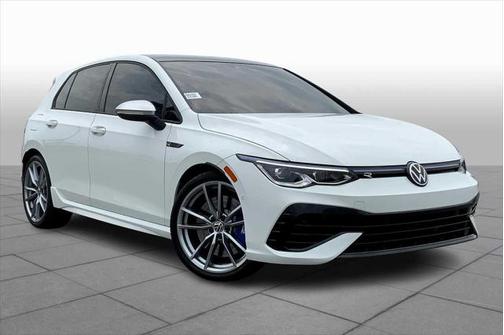 2024 Volkswagen Golf R 2.0T DSG