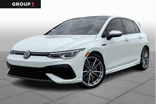 2024 Volkswagen Golf R 2.0T DSG