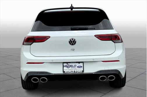 2024 Volkswagen Golf R 2.0T DSG