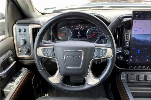 2019 GMC Sierra 3500 Denali