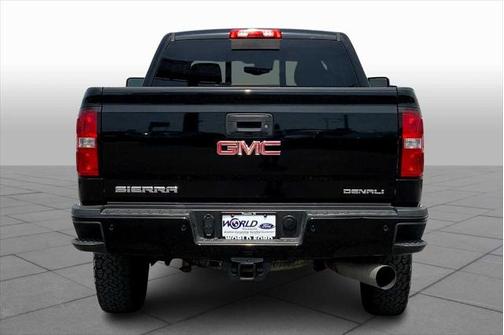 2019 GMC Sierra 3500 Denali
