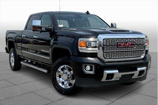 2019 GMC Sierra 3500 Denali