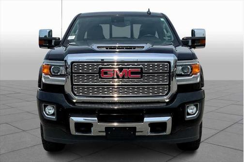 2019 GMC Sierra 3500 Denali