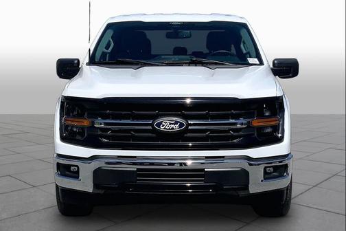 Oxford White 2024 Ford F-150 XLT