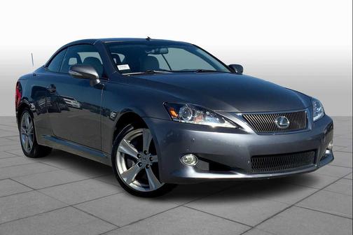 2012 Lexus IS 350C Base