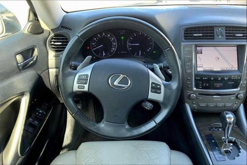 2012 Lexus IS 350C Base