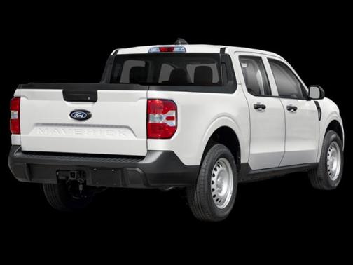 Oxford White 2026 Ford Maverick XL
