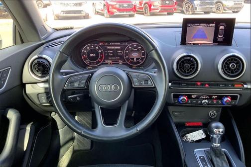 2018 Audi A3 2.0T Premium