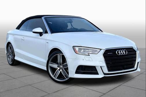 2018 Audi A3 2.0T Premium